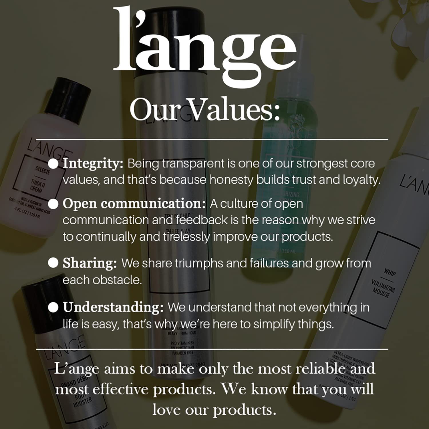 L’ange Alligator Hair Clips | Wide Teeth | Double-Hinged Design | For Sectioning & Securing Hair | Professional Styling Results | 4-Pack (Blush) - Image 5