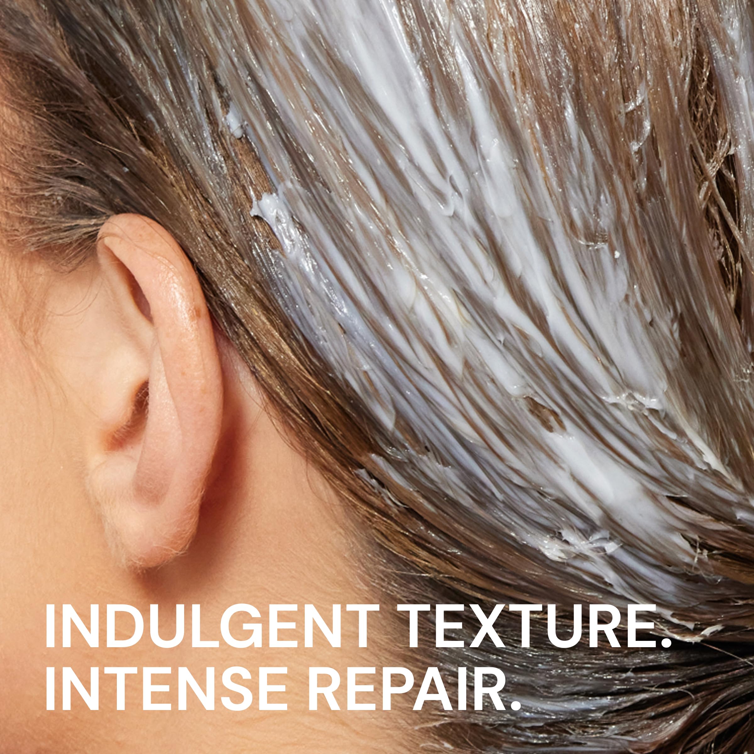 L'ANGE HAIR Borago Deep Conditioning Hair Mask for Damaged Hair | Moisturizing Deep Conditioner Mask | Borage Oil & Keratin Hair Treatment | Soft, Shiny & Frizz-Free | Sulfate & Paraben Free | 10 oz - Image 4