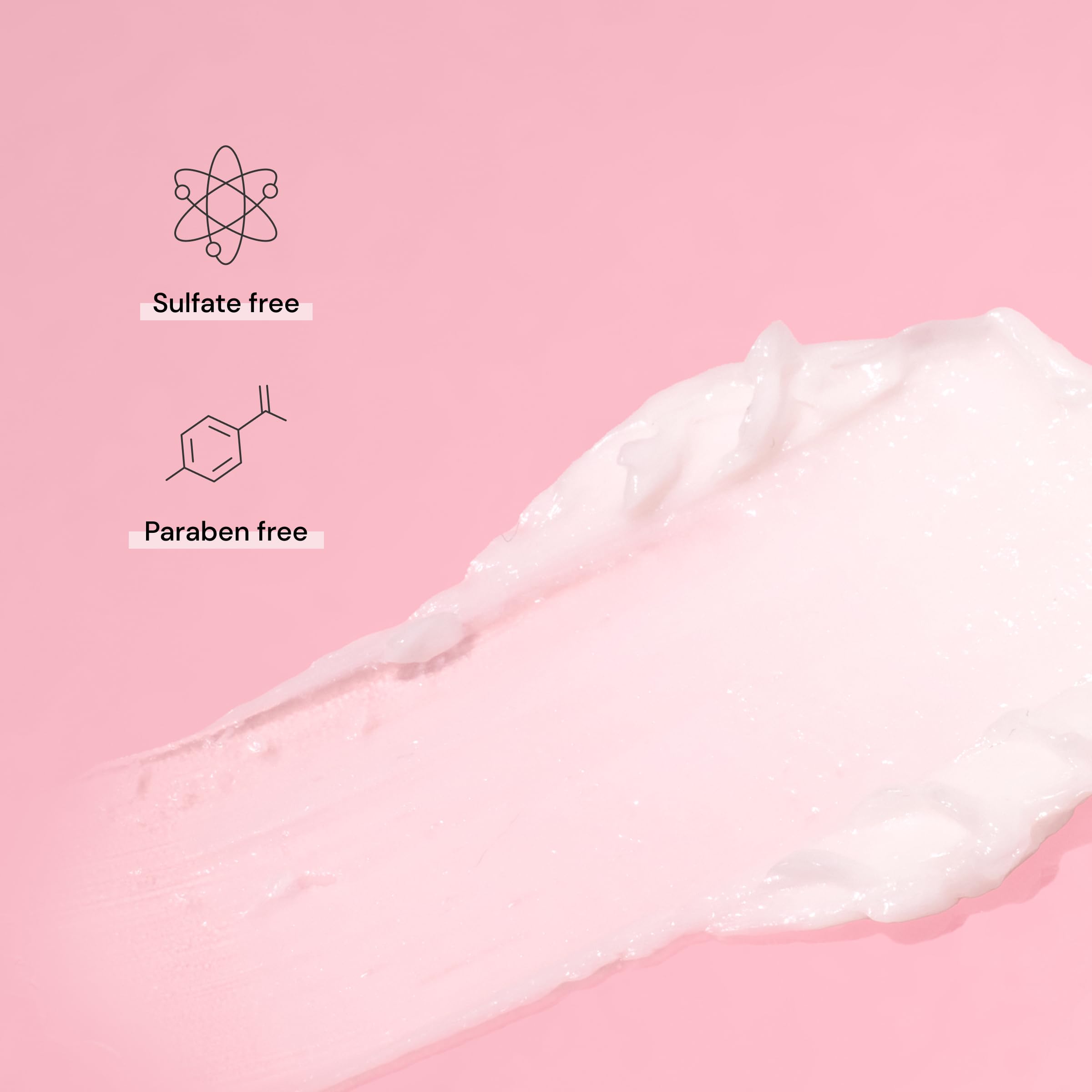 L'ANGE HAIR Borago Deep Conditioning Hair Mask for Damaged Hair | Moisturizing Deep Conditioner Mask | Borage Oil & Keratin Hair Treatment | Soft, Shiny & Frizz-Free | Sulfate & Paraben Free | 10 oz - Image 5