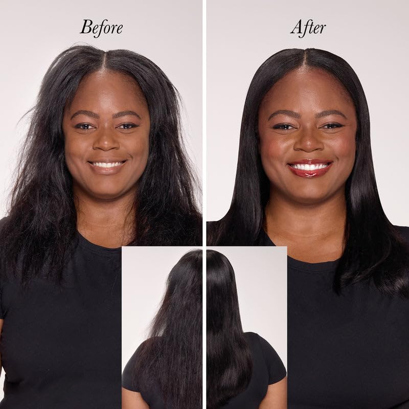 L'ANGE HAIR Envie Leave-In Conditioner - Biotin, Coconut Oil & Botanical Extracts - Professional Salon Grade Treatment for Hair - Anti-Frizz Blowout Care - UV Blocker, 4 Fl Oz - Image 3