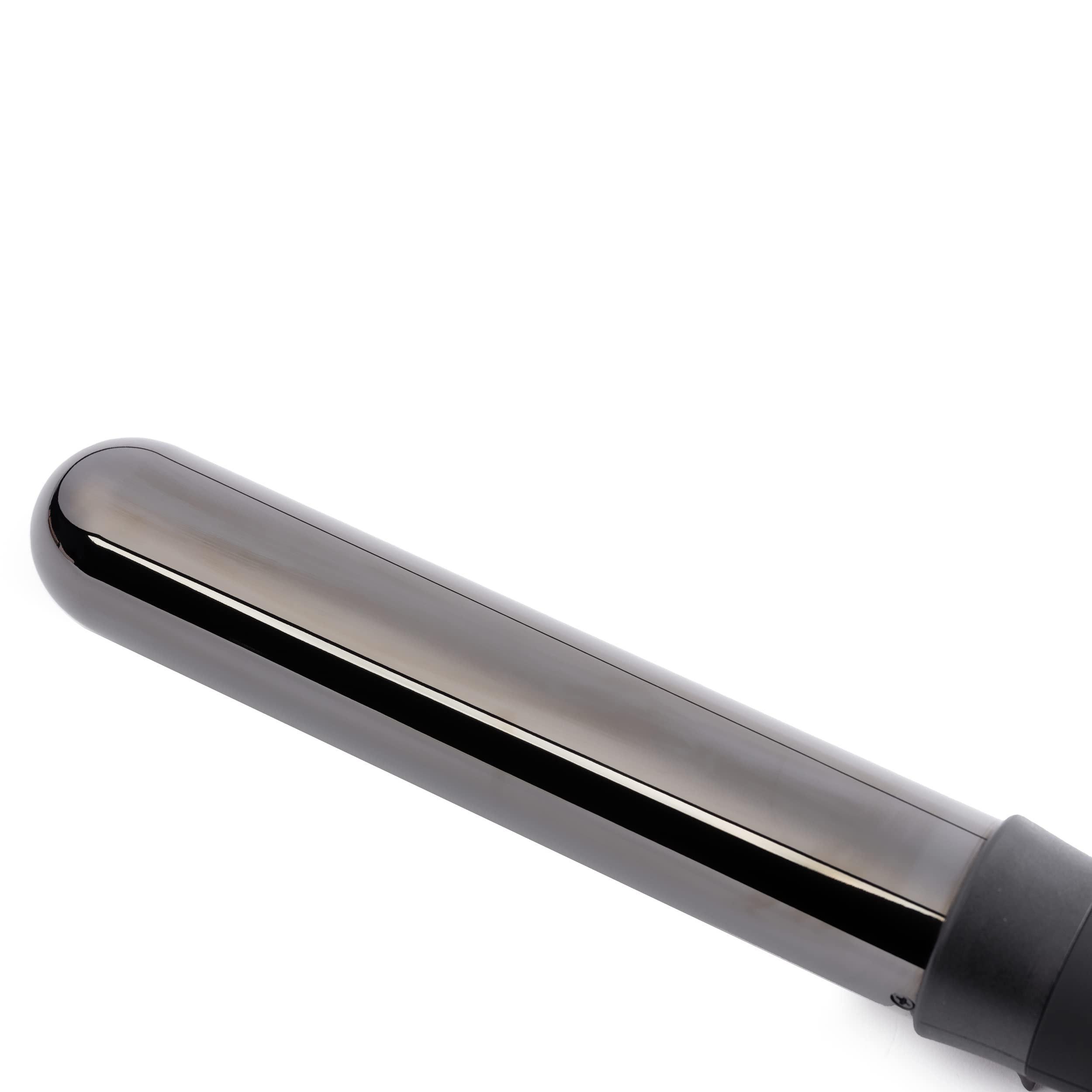 L'ANGE Hair Le Curl 32 MM Titanium Curling Wand | Professional 1.25 Inch Curling Iron for All Hair Types | Clip Free Hair Curler | Best Curling Wand for Tighter Curls & Beach Waves - Image 4