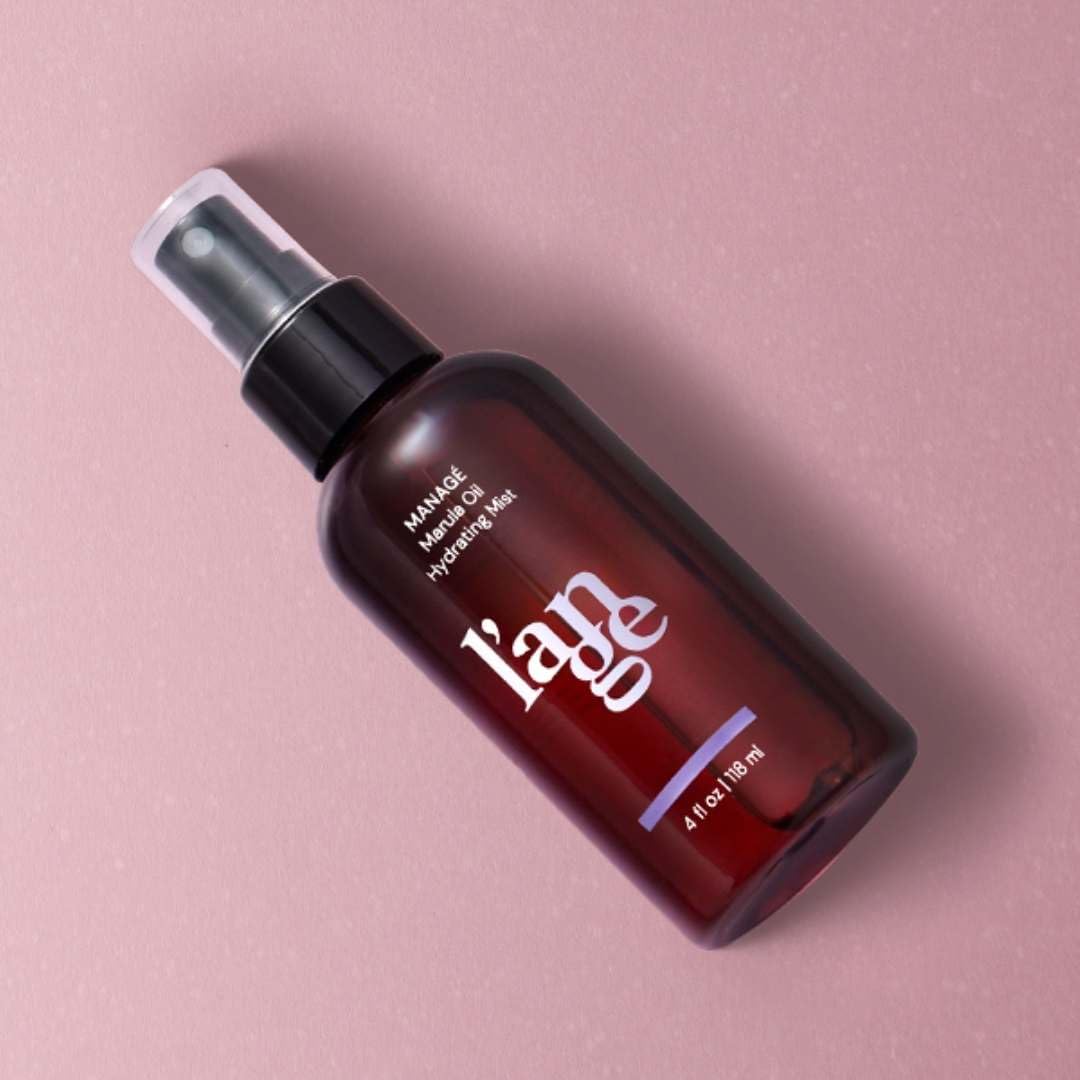 L'ANGE HAIR Marula Oil Hydrating Mist | Hair Oil for Frizzy Hair | Reduces Frizz & Flyaways | Hair Serum for Dry Hair | Locks in Moisture & Shine | Lightweight Hydrating Hair Oil Spray for Smooth Hair - Image 3