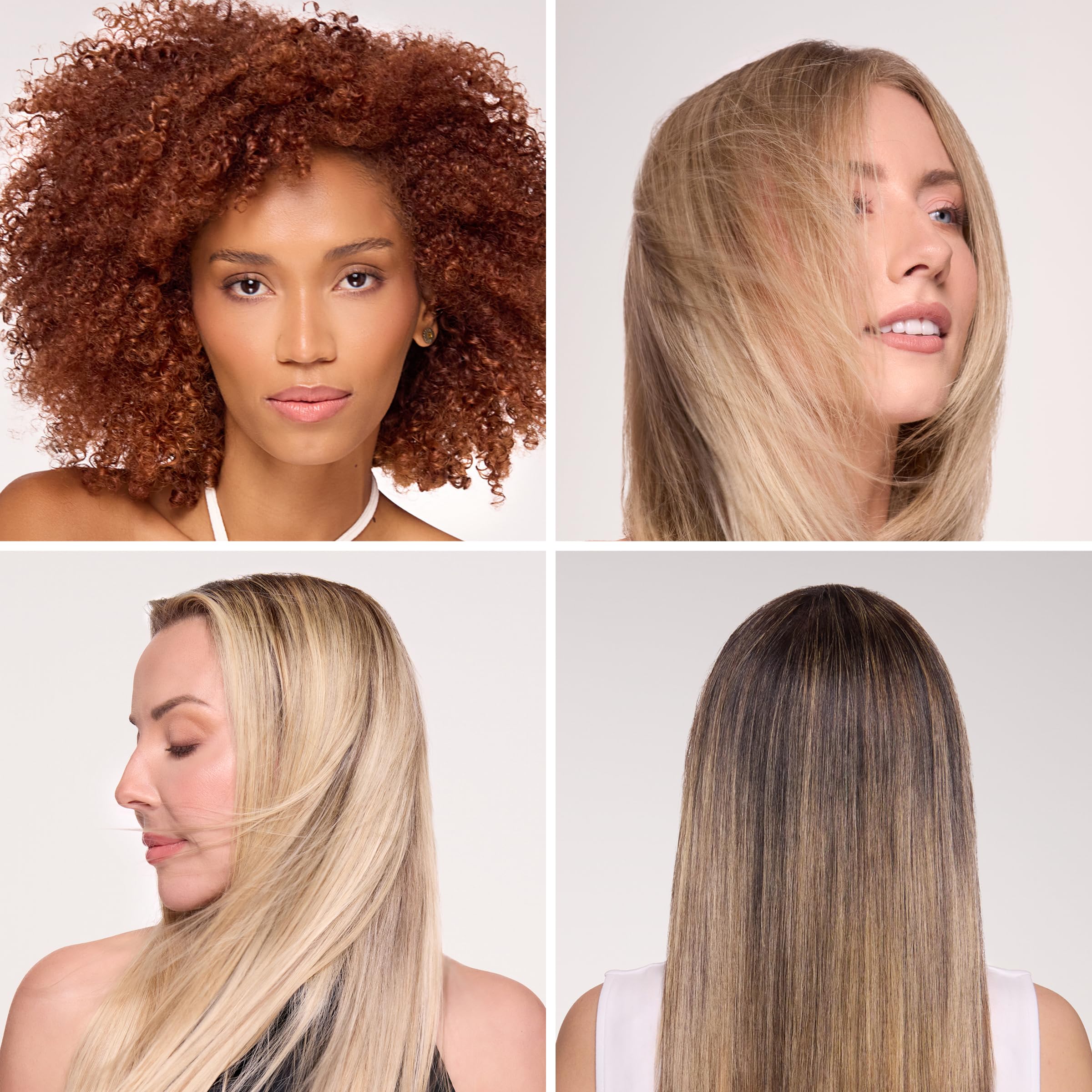 L'ANGE HAIR Ms. Bond System | Sulfate & Paraben-Free Serum, Shampoo And Conditioner Set | Bond Repair for Damaged Hair | Hydrates, Reduces Frizz, Restores Strength | 3-in-1 Bundle Pack - Image 6