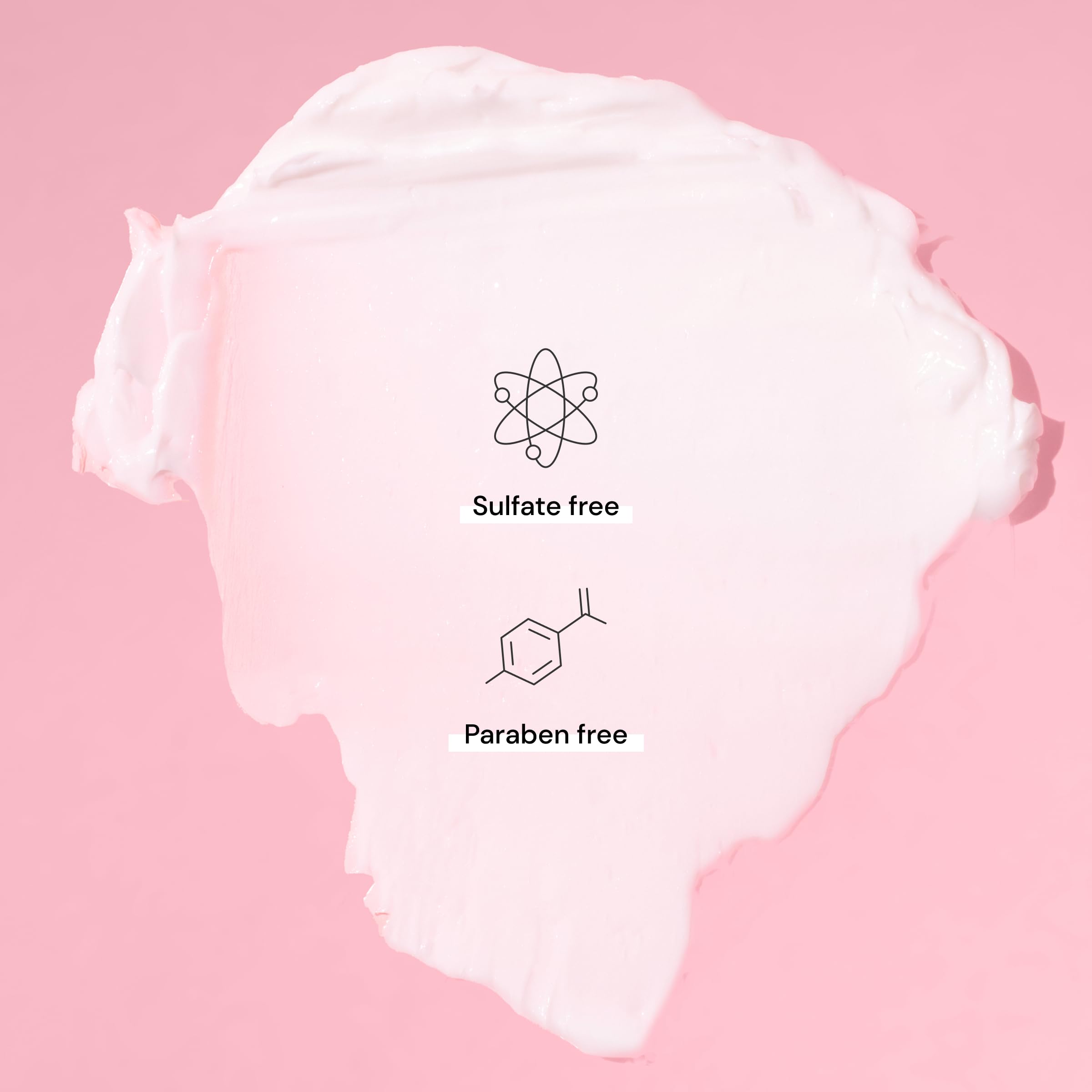 L'ANGE HAIR Rehab Hydrating Masque | Deep Conditioning Hair Mask for Dry, Damaged Hair | Keratin-Infused Treatment for Smoothness, Elasticity & Shine | For All Hair Types | 10 fl oz - Image 4