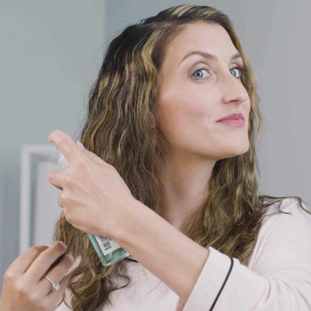 L'ANGE HAIR Sea Salt Texturizing Spray For Effortless Beachy Waves & Volume | Mineral-infused Sea Salt Hair Spray For Touchable Hold & Long-lasting Shine - Image 5