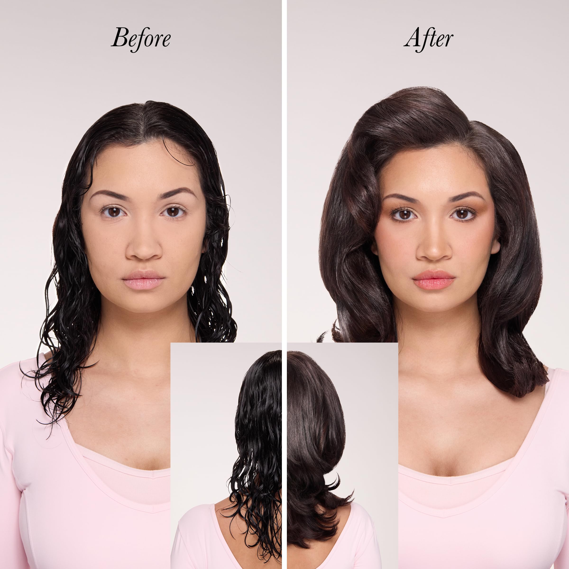 L'ANGE HAIR Whip Volumizing Mousse | Big Hair Thickening Foam | Professional Texturizing Formula for Volume and Shine, Suitable for All Hair Types - Image 5